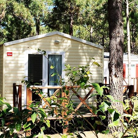 Orbitur Sitava Milfontes Bungalows - Caravan Park Odemira Bagian luar foto