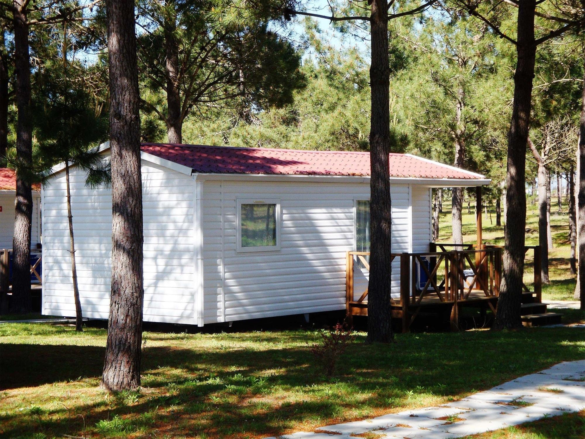 Orbitur Sitava Milfontes Bungalows - Caravan Park Odemira Bagian luar foto