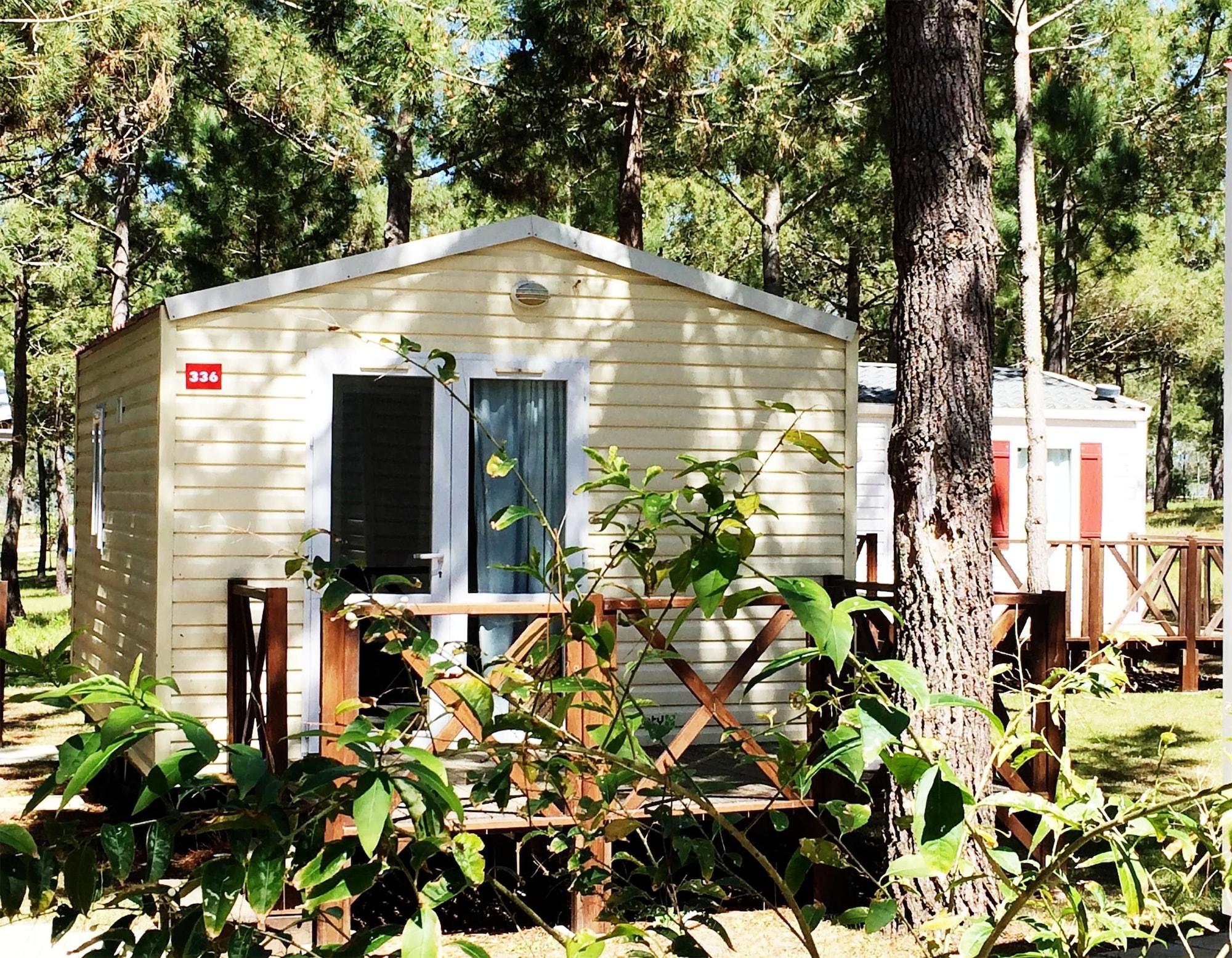 Orbitur Sitava Milfontes Bungalows - Caravan Park Odemira Bagian luar foto